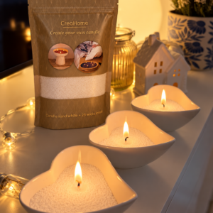 Zestaw trzy serca 250g