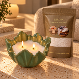Zestaw z zieloną misą – 250 g